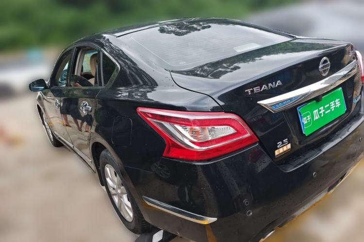Used Nissan Teana 2013 2.5L XL Leading Edition Rear Left 45 Deg