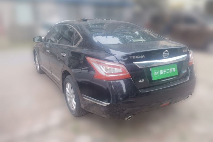 Used Nissan Teana 2013 2.5L XL Leading Edition Rear Left 45 Deg