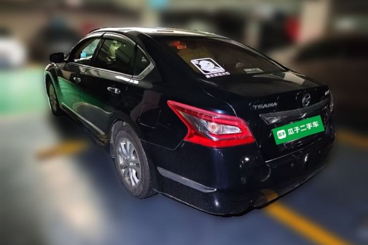Used Nissan Teana 2013 2.0L XE Fashion Edition Rear Left 45 Deg