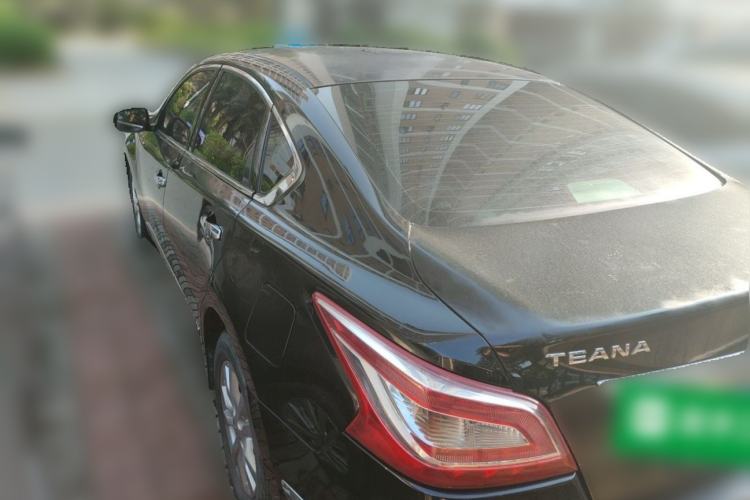 Used Nissan Teana 2013 2.0L XE Fashion Edition Rear Left 45 Deg