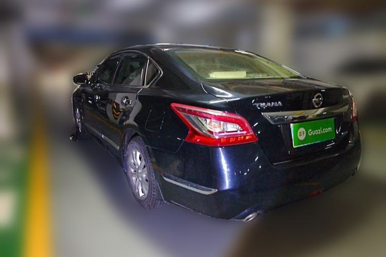 Used Nissan Teana 2013 2.0L XL Comfort Edition Rear Left 45 Deg