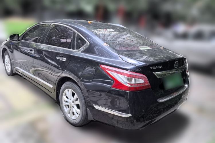 Used Nissan Teana 2013 2.0L XL Comfort Edition Rear Left 45 Deg