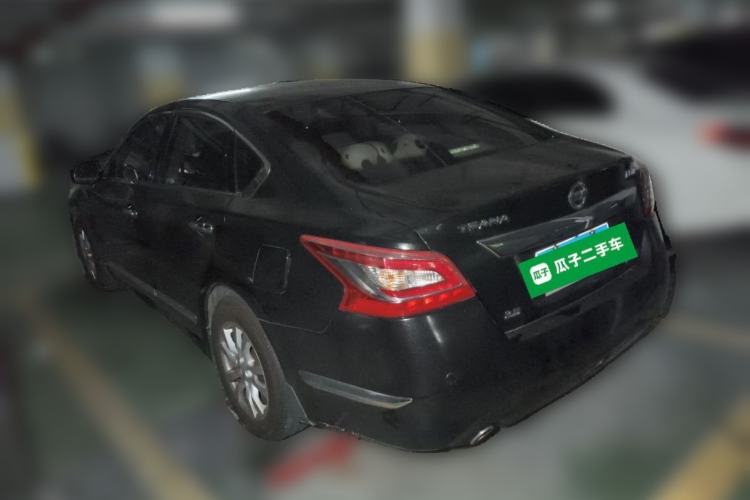 Used Nissan Teana 2013 2.5L XL Leading Edition Rear Left 45 Deg