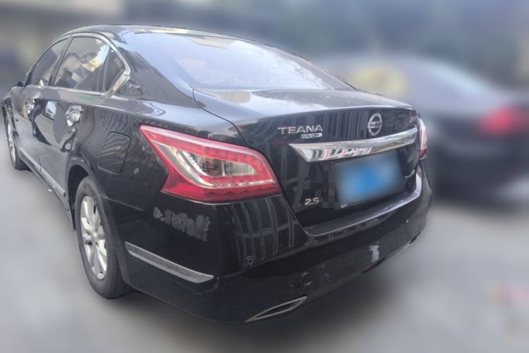 Used Nissan Teana 2013 2.0L XL Comfort Edition Rear Left 45 Deg