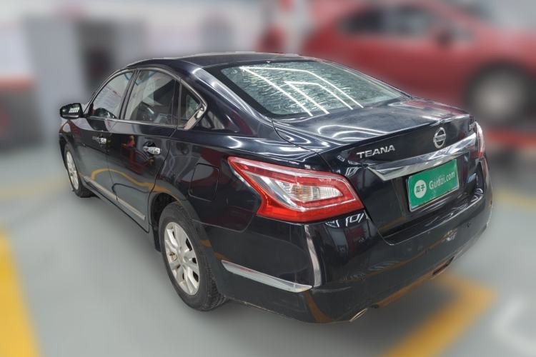 Used Nissan Teana 2013 2.0L XL Comfort Edition Rear Left 45 Deg