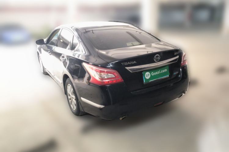 Used Nissan Teana 2013 2.0L XL Comfort Edition Rear Left 45 Deg
