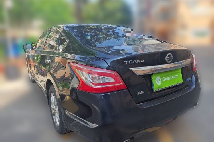 Used Nissan Teana 2013 2.0L XL Comfort Edition Rear Left 45 Deg