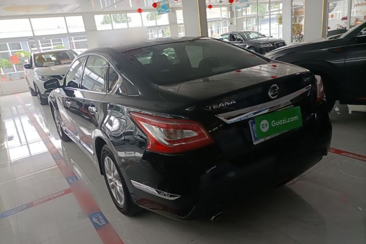 Used Nissan Teana 2013 2.0L XL Comfort Edition Rear Left 45 Deg
