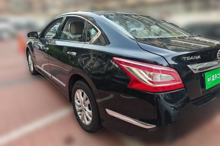 Used Nissan Teana 2013 2.0L XL Comfort Edition Rear Left 45 Deg