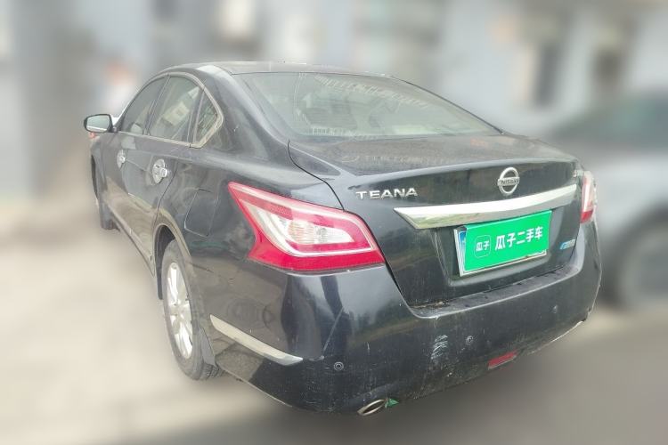 Used Nissan Teana 2013 2.0L XL Comfort Edition Rear Left 45 Deg