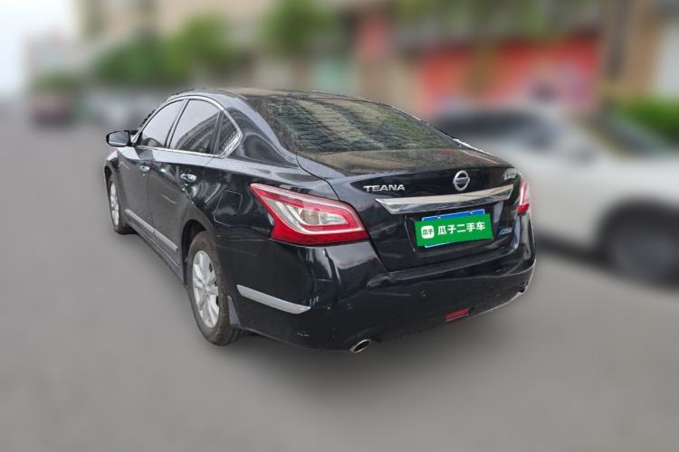 Used Nissan Teana 2013 2.0L XL Comfort Edition Rear Left 45 Deg