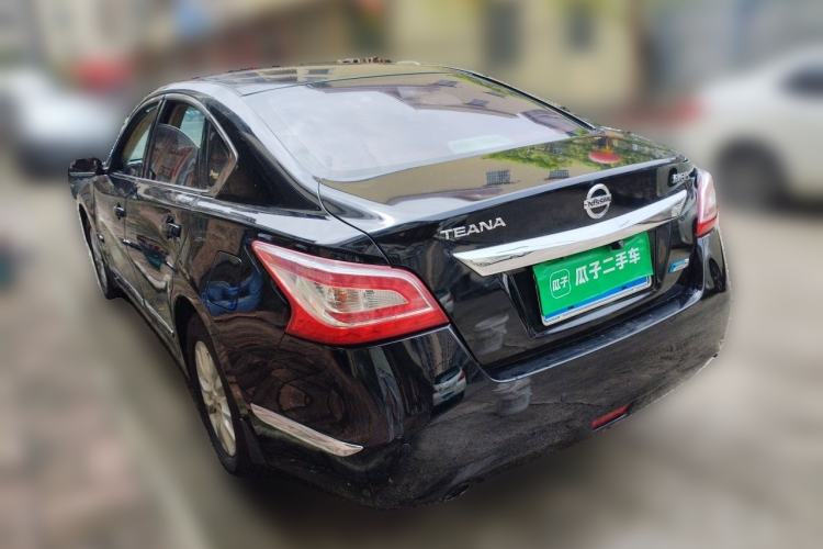 Used Nissan Teana 2013 2.0L XL Comfort Edition Rear Left 45 Deg