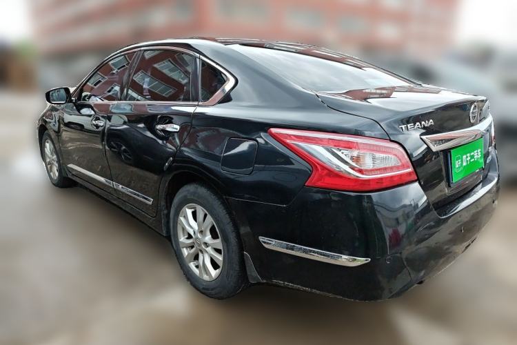 Used Nissan Teana 2013 2.0L XL Comfort Edition Rear Left 45 Deg