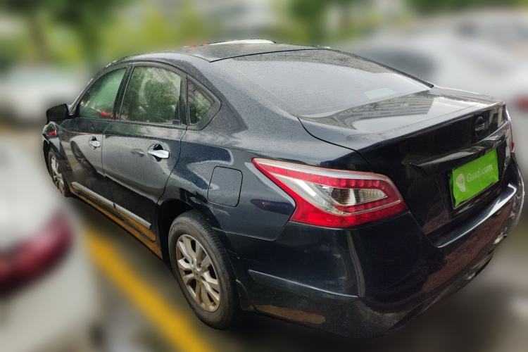 Used Nissan Teana 2013 2.0L XL Comfort Edition Rear Left 45 Deg