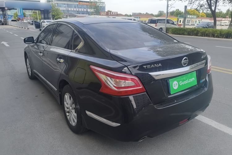 Used Nissan Teana 2013 2.0L XL Comfort Edition Rear Left 45 Deg