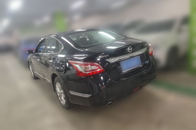 Used Nissan Teana 2013 2.0L XL Comfort Edition Rear Left 45 Deg