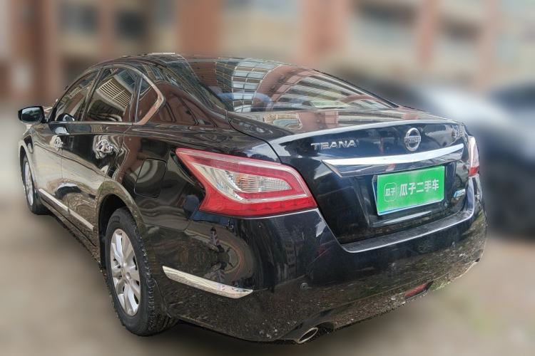 Used Nissan Teana 2013 2.0L XL Comfort Edition Rear Left 45 Deg