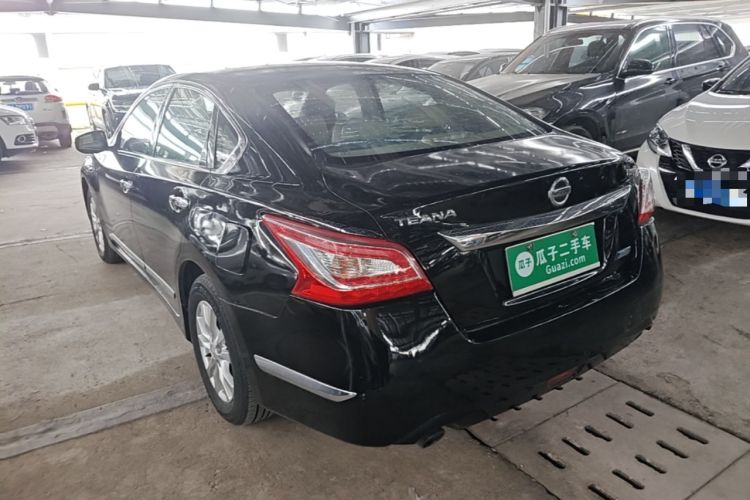 Used Nissan Teana 2013 2.0L XL Comfort Edition Rear Left 45 Deg