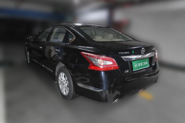 Used Nissan Teana 2013 2.5L XL-NAVI Luxury Edition Rear Left 45 Deg