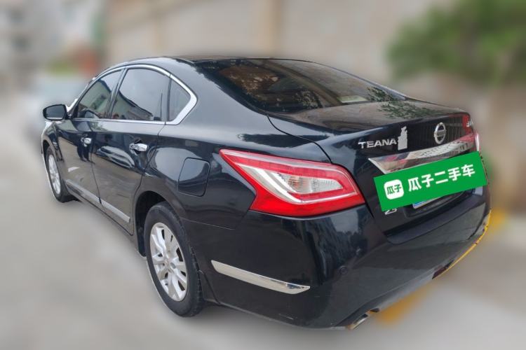 Used Nissan Teana 2013 2.5L XL Leading Edition Rear Left 45 Deg