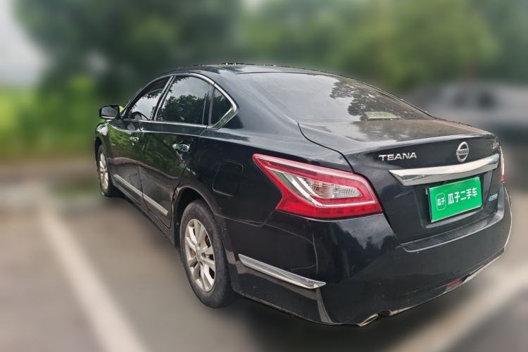 Used Nissan Teana 2013 2.0L XE Fashion Edition Rear Left 45 Deg