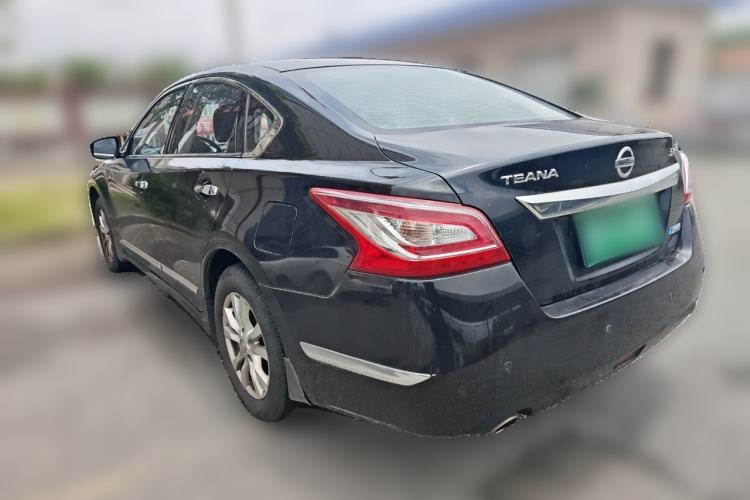 Used Nissan Teana 2013 2.0L XL Comfort Edition Rear Left 45 Deg