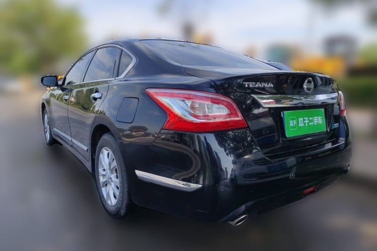 Used Nissan Teana 2013 2.0L XL Comfort Edition Rear Left 45 Deg