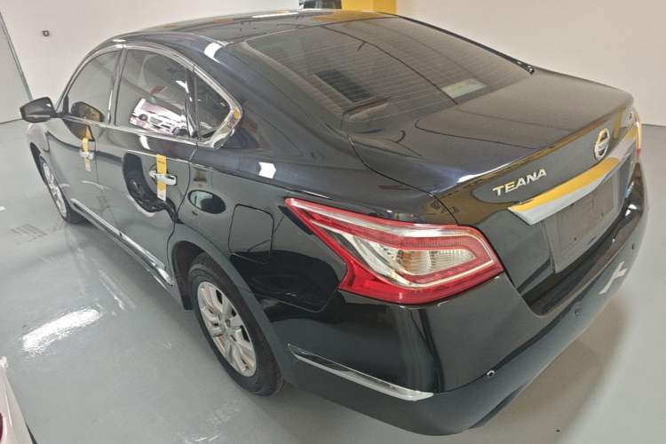 Used Nissan Teana 2013 2.0L XL Comfort Edition Rear Left 45 Deg