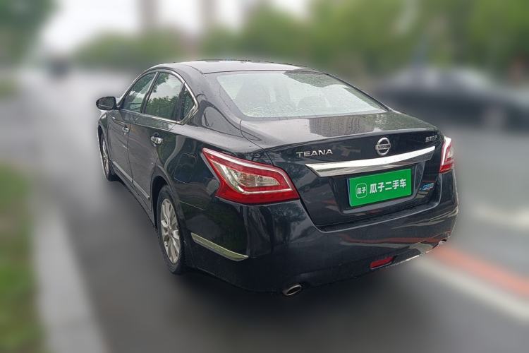 Used Nissan Teana 2013 2.0L XL Comfort Edition Rear Left 45 Deg