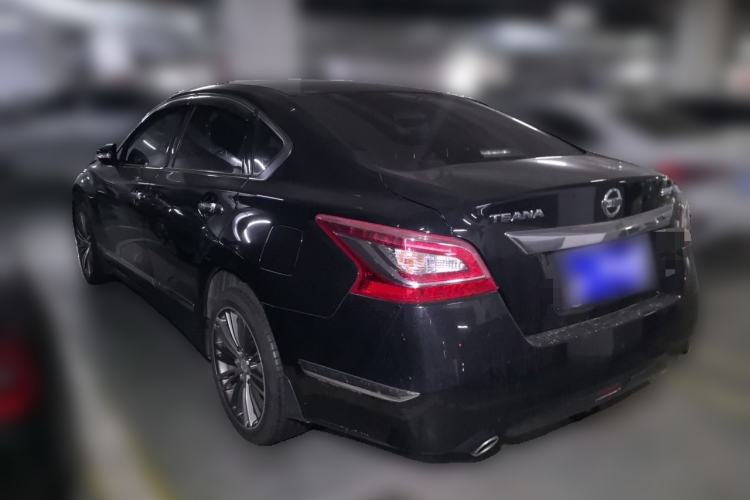 Used Nissan Teana 2013 2.0L XL Comfort Edition Rear Left 45 Deg