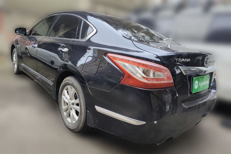 Used Nissan Teana 2013 2.0L XE Fashion Edition Rear Left 45 Deg