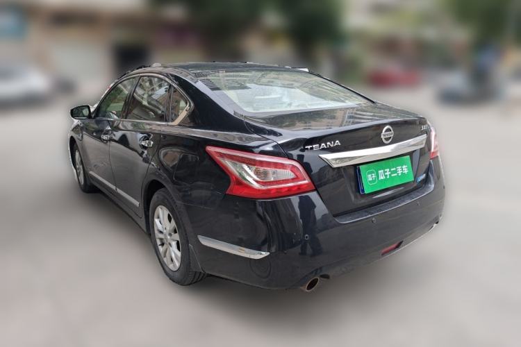 Used Nissan Teana 2013 2.0L XL-NAVI Smart Navigation Edition Rear Left 45 Deg