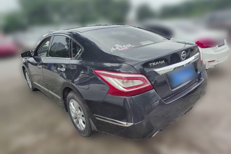 Used Nissan Teana 2013 2.0L XL Comfort Edition Rear Left 45 Deg