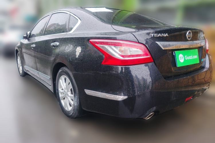 Used Nissan Teana 2013 2.0L XL Comfort Edition Rear Left 45 Deg