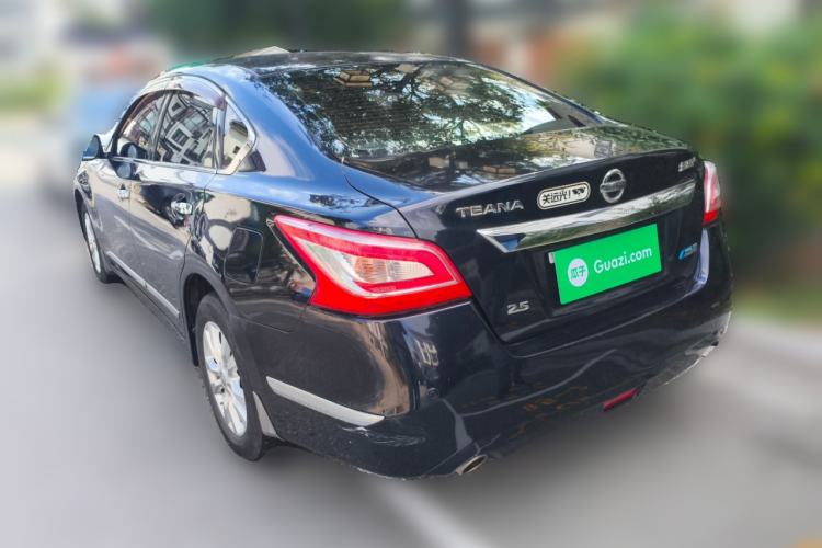 Used Nissan Teana 2013 2.5L XL Leading Edition Rear Left 45 Deg