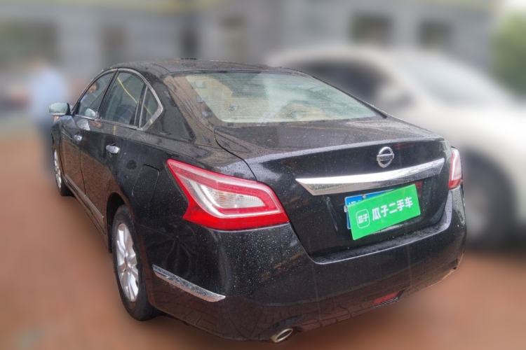 Used Nissan Teana 2013 2.0L XL Comfort Edition Rear Left 45 Deg