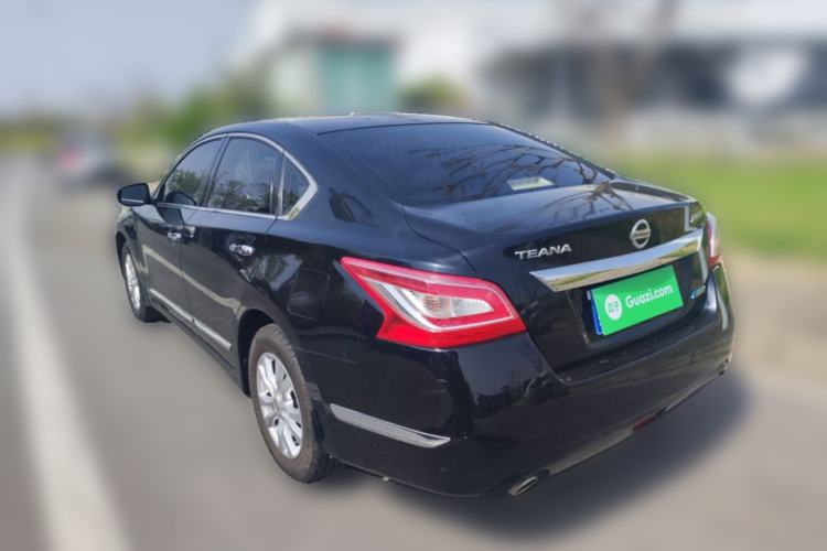 Used Nissan Teana 2013 2.0L XL Comfort Edition Rear Left 45 Deg