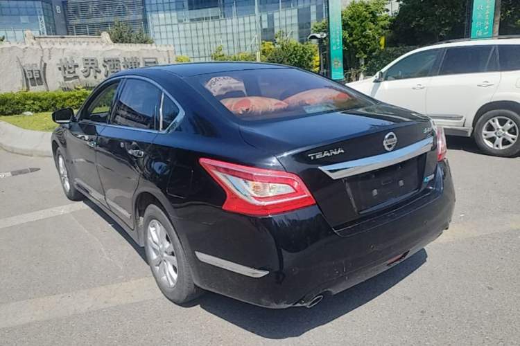 Used Nissan Teana 2013 2.0L XL Comfort Edition Rear Left 45 Deg