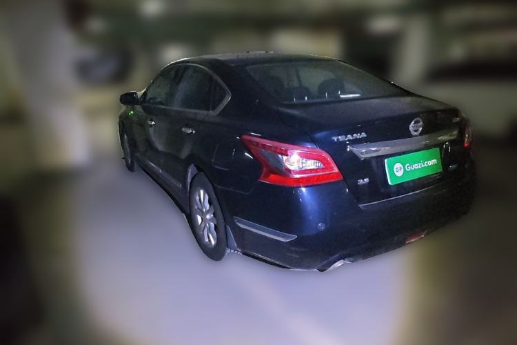 Used Nissan Teana 2013 2.5L XL Leading Edition Rear Left 45 Deg