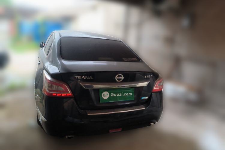 Used Nissan Teana 2013 2.0L XL Comfort Edition Rear Left 45 Deg