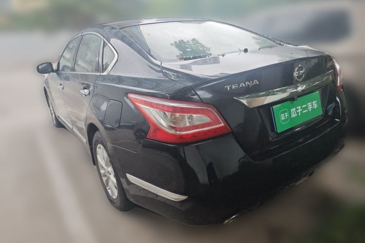 Used Nissan Teana 2013 2.0L XL Comfort Edition Rear Left 45 Deg