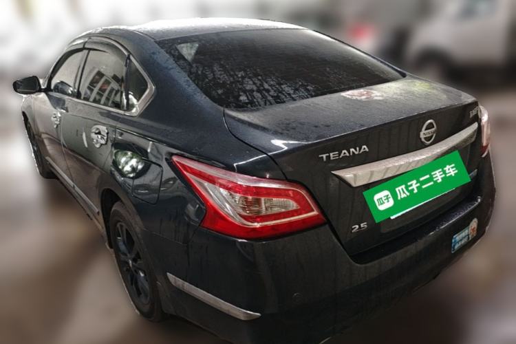 Used Nissan Teana 2013 2.5L XL Leading Edition Rear Left 45 Deg