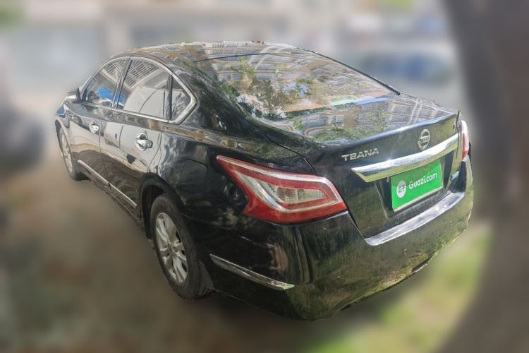 Used Nissan Teana 2013 2.0L XL Comfort Edition Rear Left 45 Deg