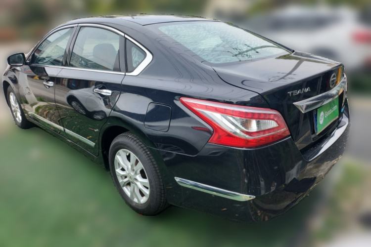 Used Nissan Teana 2013 2.0L XL Comfort Edition Rear Left 45 Deg