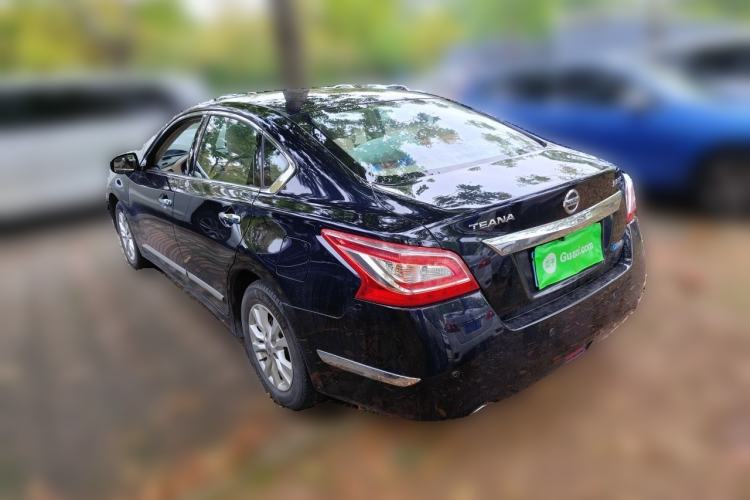 Used Nissan Teana 2013 2.0L XL Comfort Edition Rear Left 45 Deg