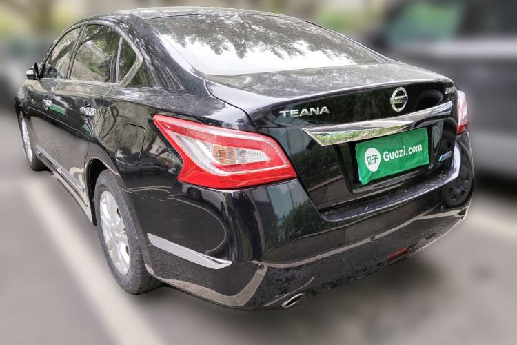 Used Nissan Teana 2013 2.0L XL Comfort Edition Rear Left 45 Deg