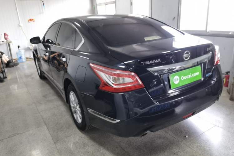 Used Nissan Teana 2013 2.0L XL Comfort Edition Rear Left 45 Deg