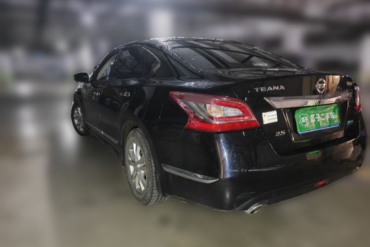 Used Nissan Teana 2013 2.5L XL-NAVI Luxury Edition Rear Left 45 Deg