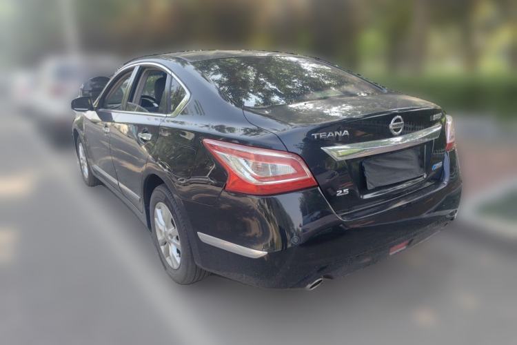 Used Nissan Teana 2013 2.5L XL Leading Edition Rear Left 45 Deg
