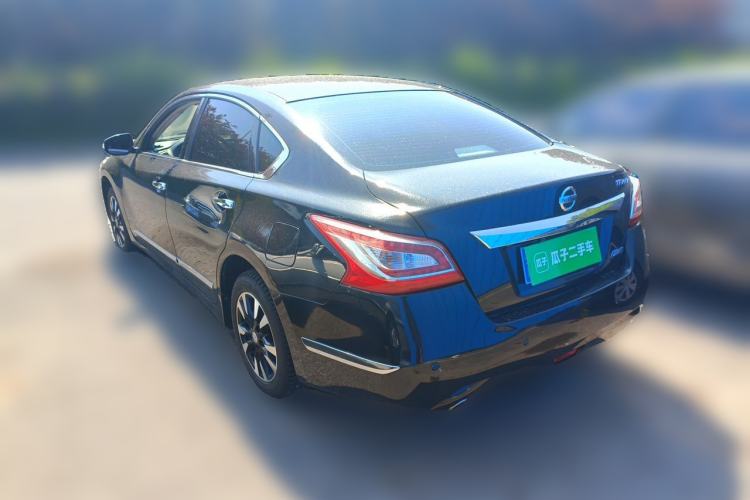 Used Nissan Teana 2013 2.0L XL Comfort Edition Rear Left 45 Deg
